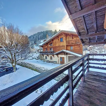 Alpa Chalet Morzine