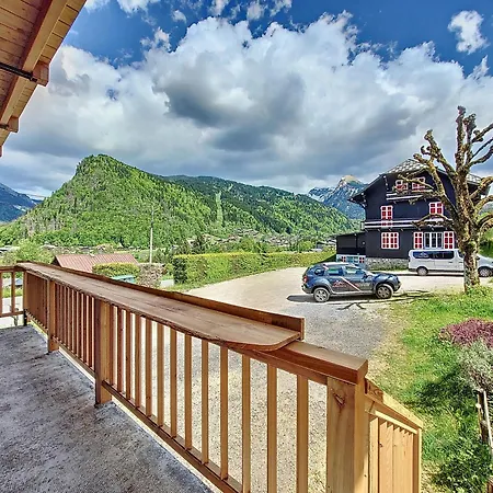 Chalet Alpa Morzine