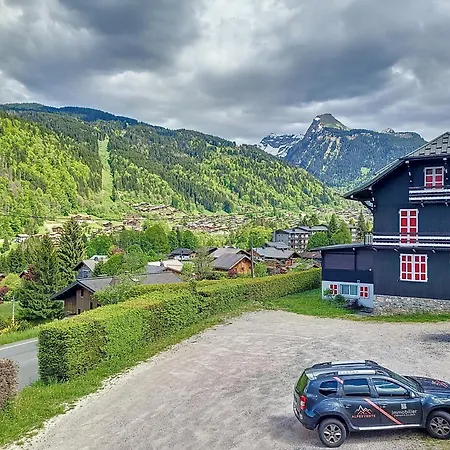 Alpa Chalet Morzine