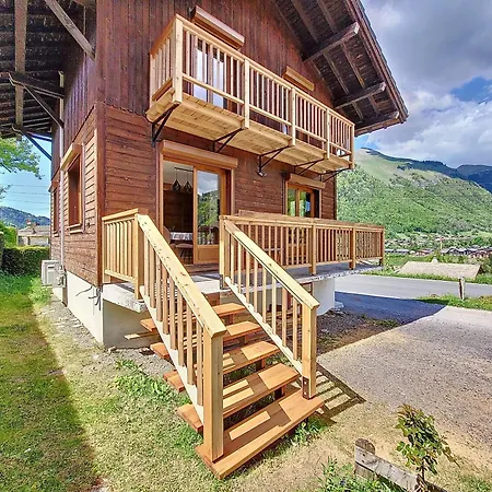 Chalet Alpa Morzine